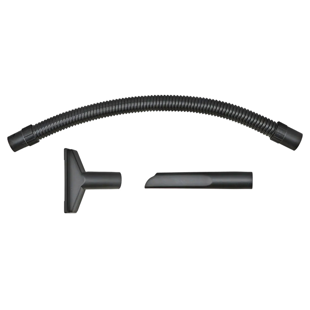 Mestic MS-80 vacuum cleaner flexible hose with crevice and brush attachments