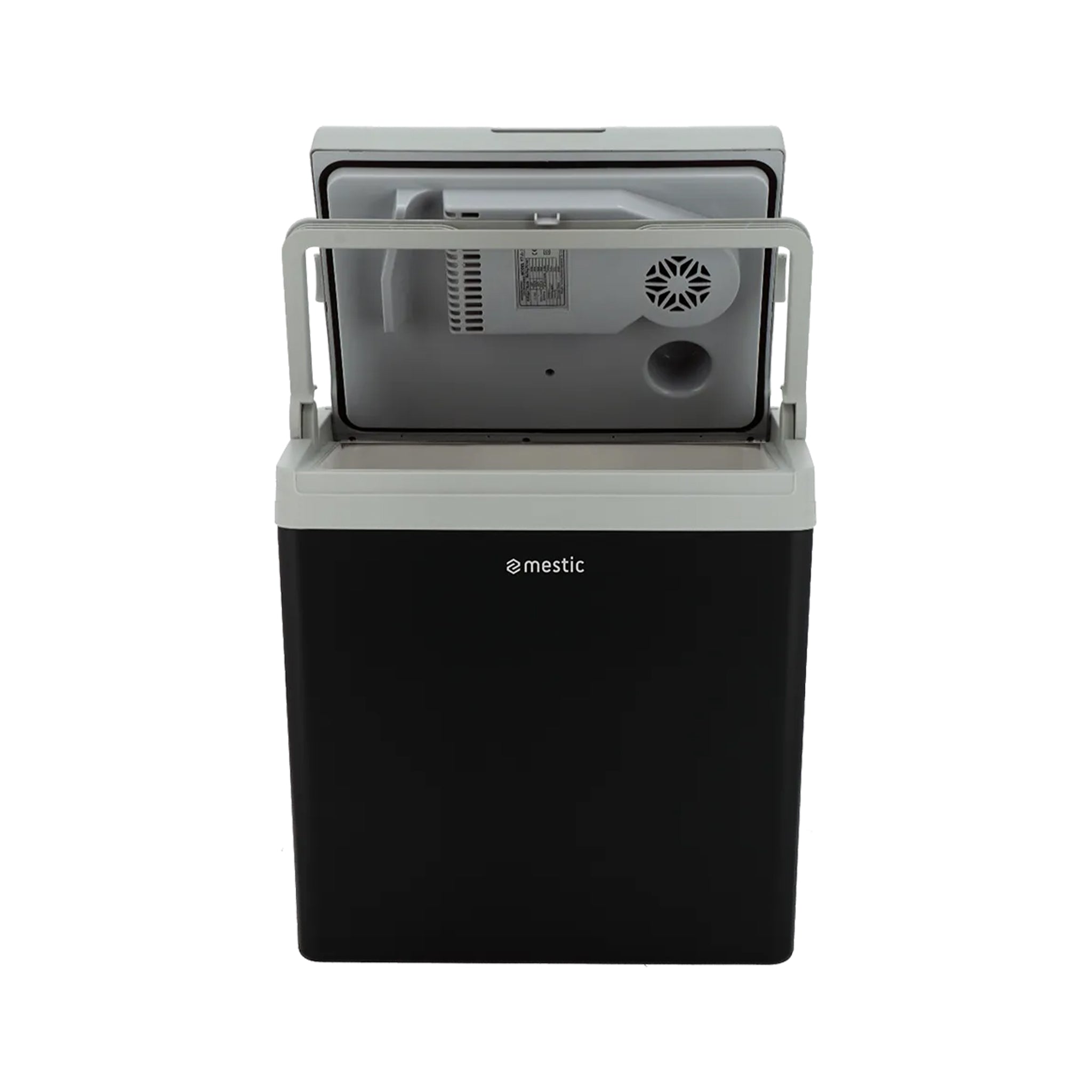 Lightweight 4kg Mestic MTEC-25 thermoelectric cool box ideal for day trips and picnics