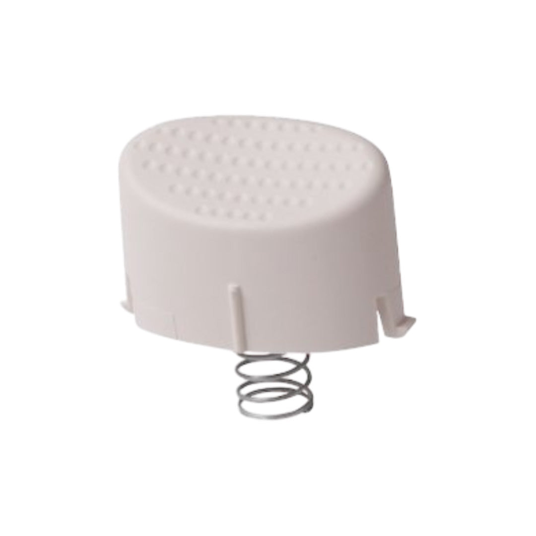 Replacement button and spring assembly for Dometic Midi Heki rooflight