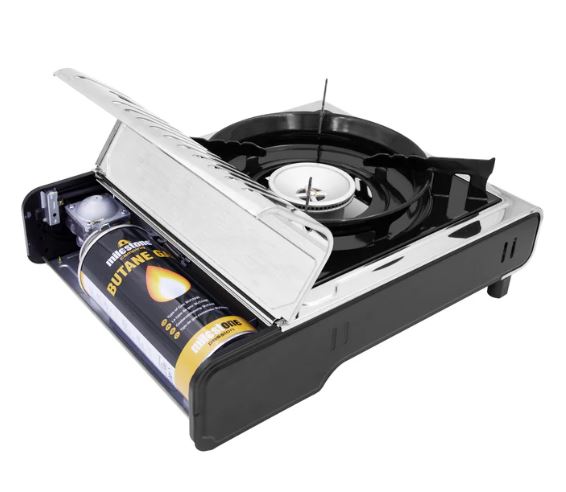 Milestone Camping Gas Stove