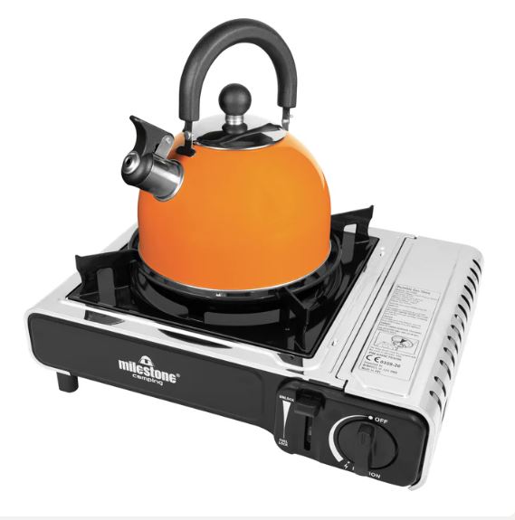 Milestone Camping Gas Stove