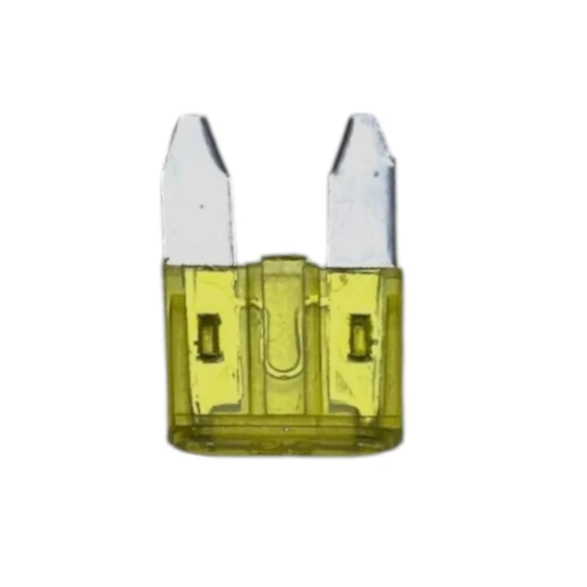 20 amp mini blade fuse suitable for vehicle and boat low voltage electrical systems