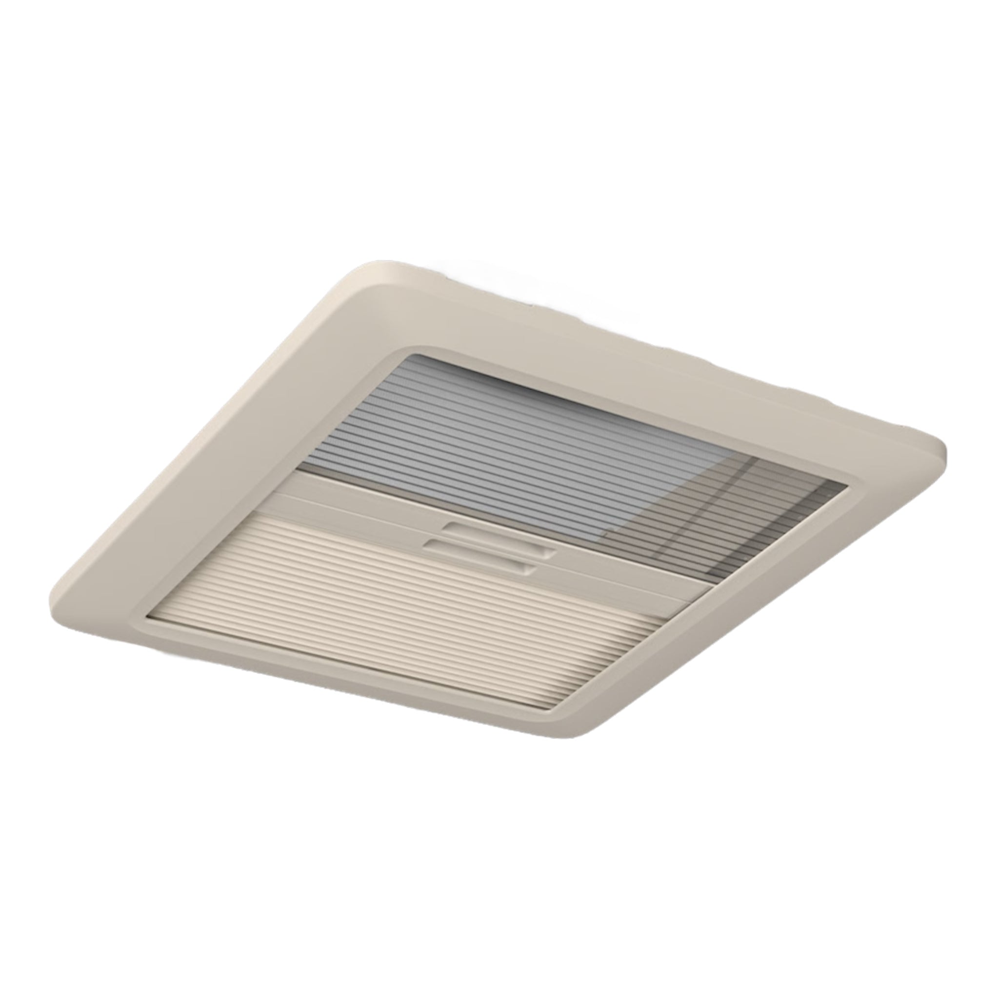 Motorhome roof window Dometic Mini Heki FL non-vented 9620008620 400×400 mm
