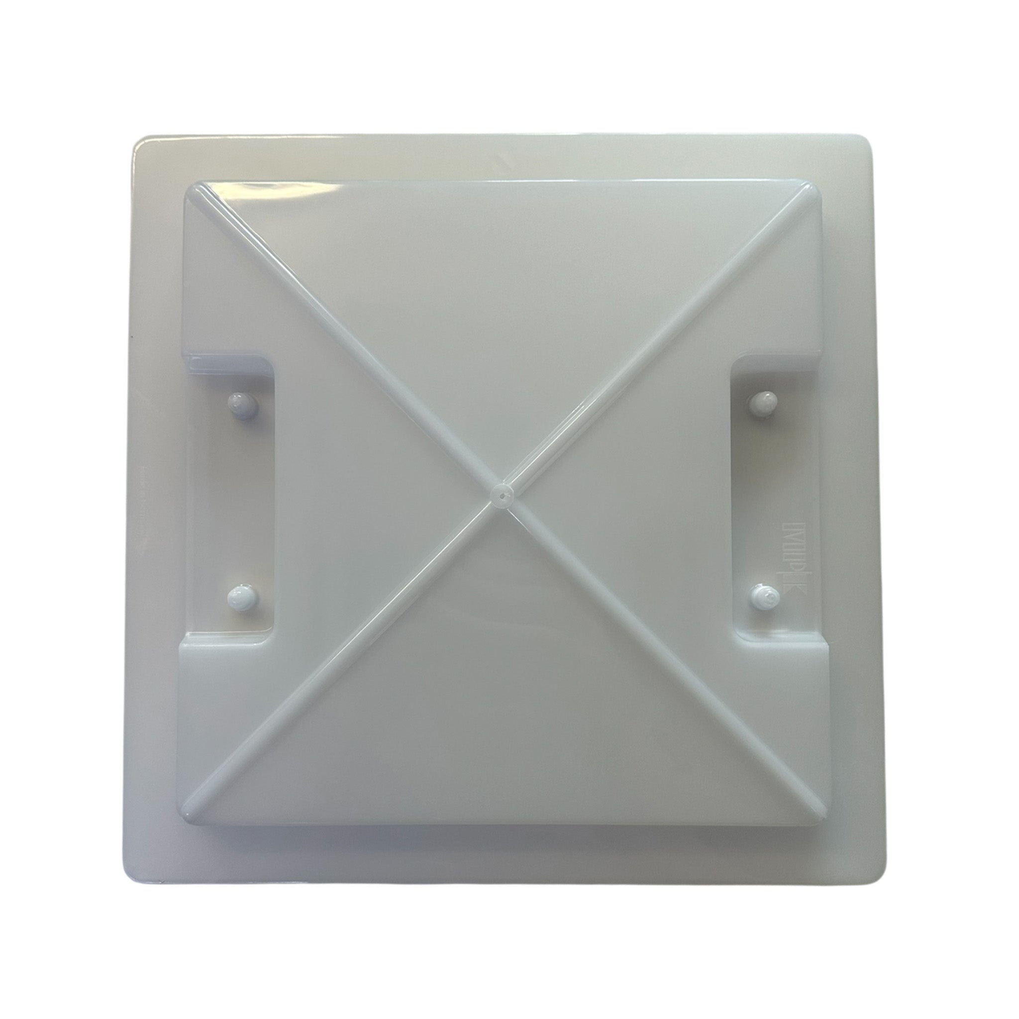 MPK 280mm rooflight dome spare part replacement for caravans and motorhomes