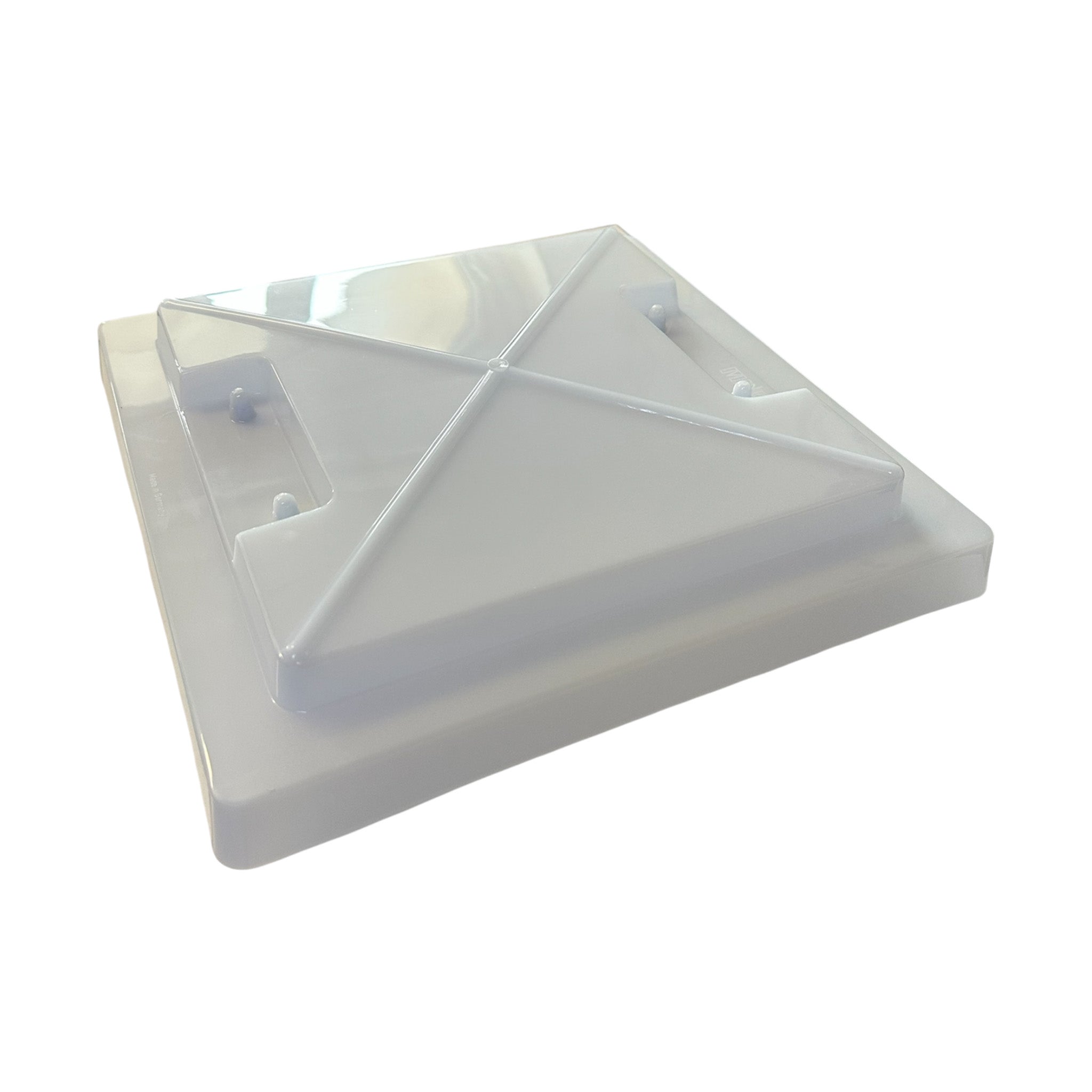 MPK 280mm caravan and motorhome rooflight dome replacement part