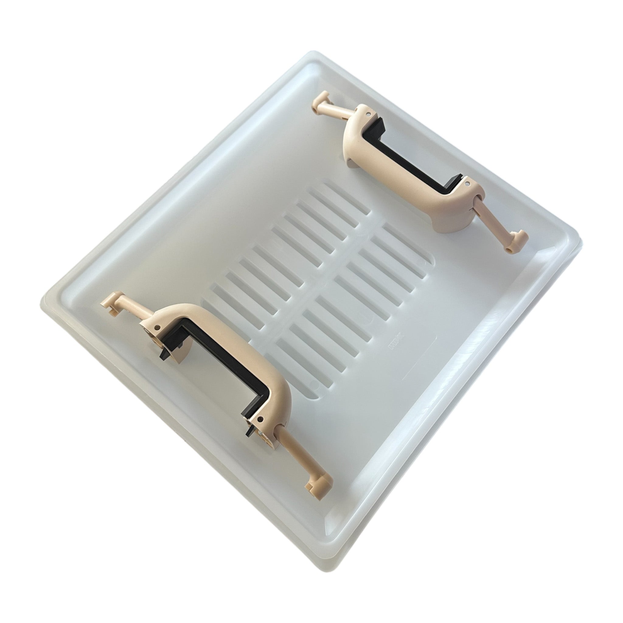 Caravan motorhome MPK 320 x 360 beige rooflight dome spare part