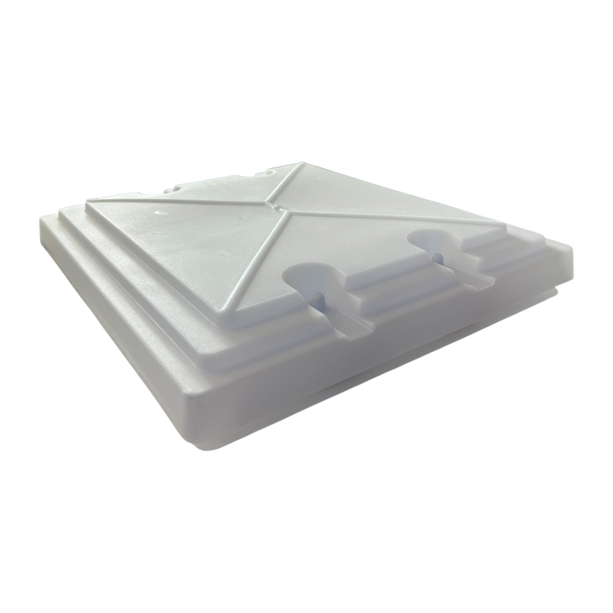 Replacement MPK rooflight dome 320x360mm beige with handles