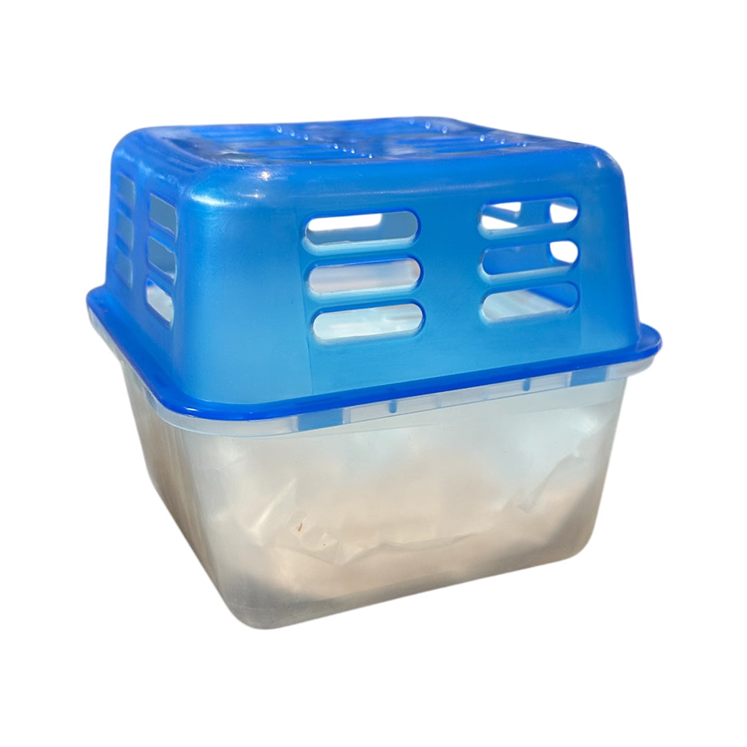 800ml dehumidifier trap ideal for preventing condensation and mould in small spaces