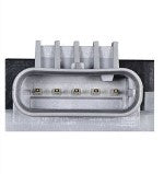 HELLA 6PN 358 307-041 Nox Catalytic Converter NOx Sensor Fits Citroen Peugeot