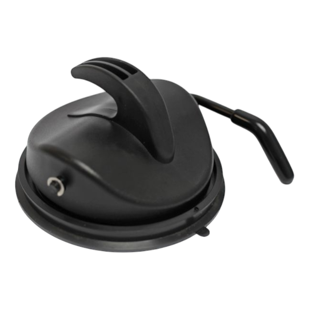 Outdoor Revolution 120mm suction cup fastener, holds up to 15kg for outdoor gear