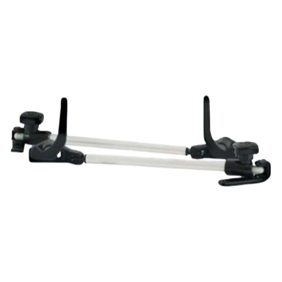 Permafix 200mm tube window stay with lever lock L752 for caravan and motorhome