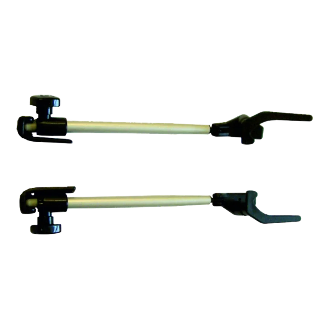 200mm window lever stay Polyfix for secure caravan and motorhome windows