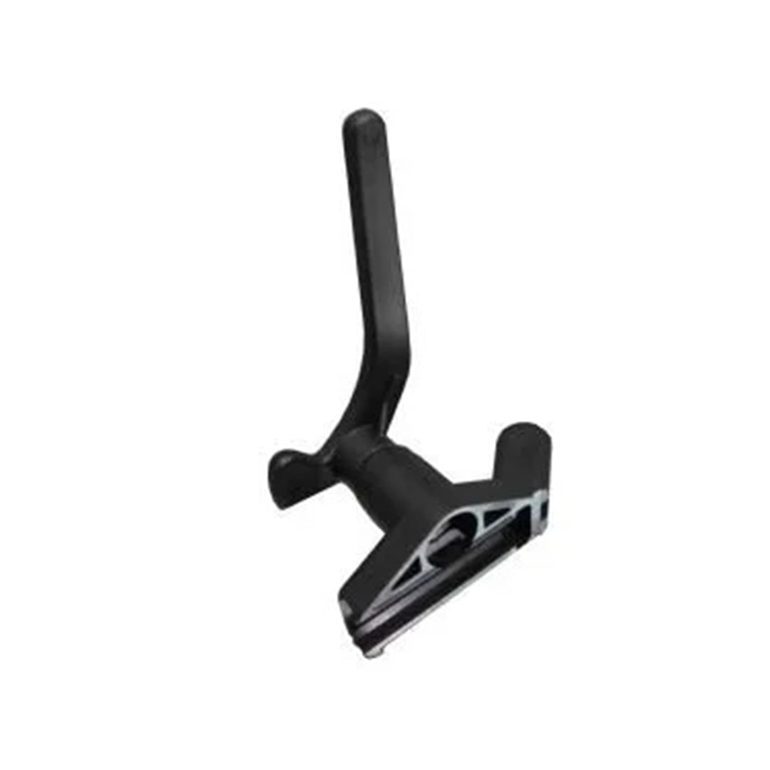 Polyfix slide-on caravan window stay 230mm with lever lock fitting part X807222B