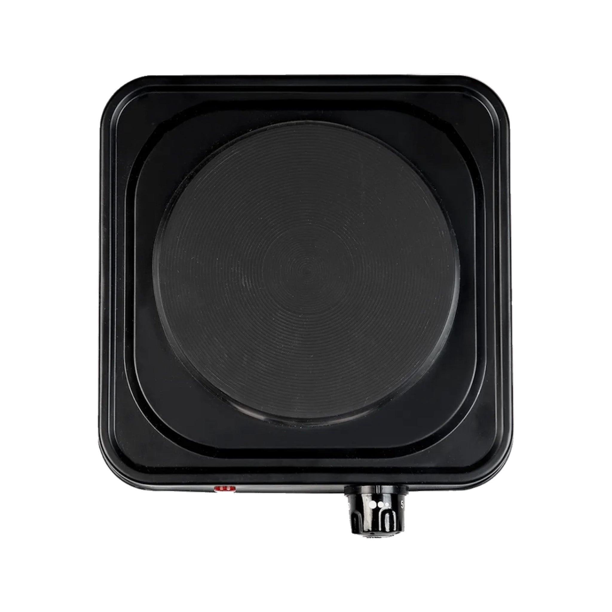 Portable single electric hob Mestic MKT-120 750w 240v for camping and outdoor cooking
