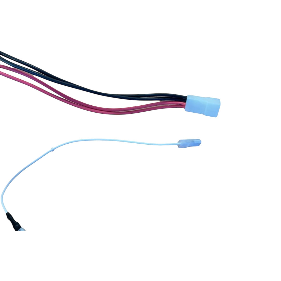 Powerpart 30A 230V to 13.8V DC transformer with signal wire for caravan electrical systems