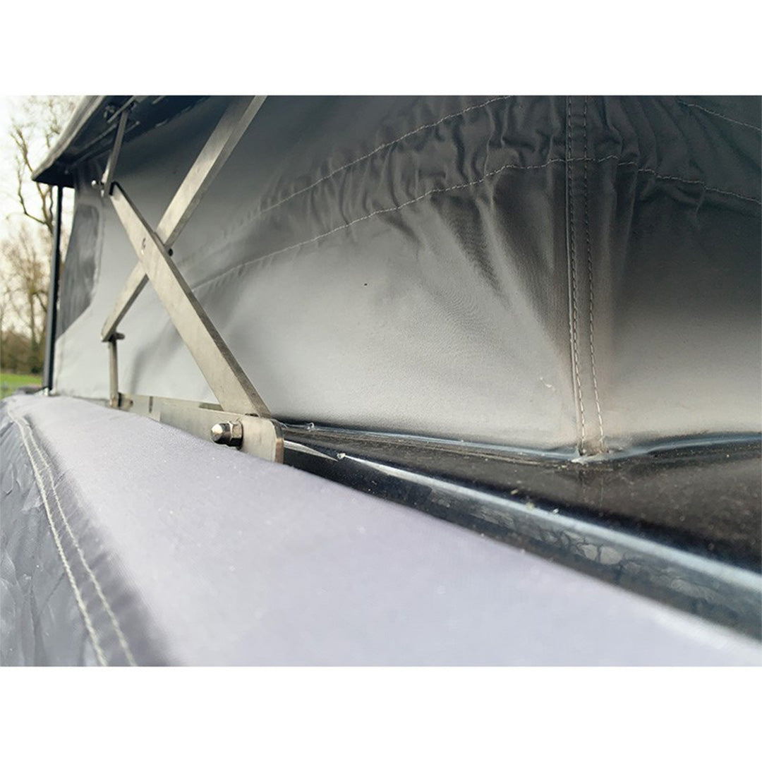 Shop Quest magnetic keder strip with figure-of-eight drive away kit – caravan awning attachment solution