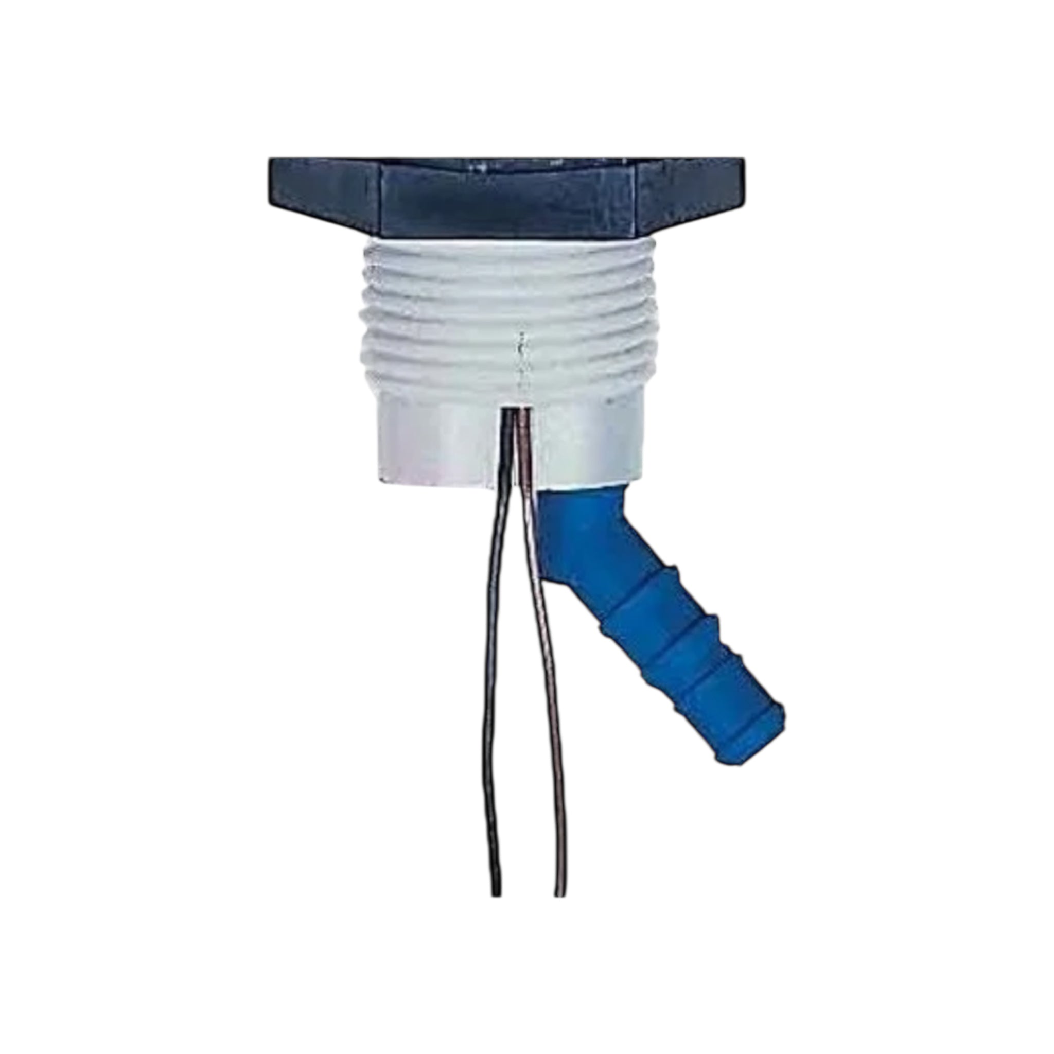 Compact Reich Samba cold water tap 573-057030SK2 with 140mm spout for caravan or motorhome use