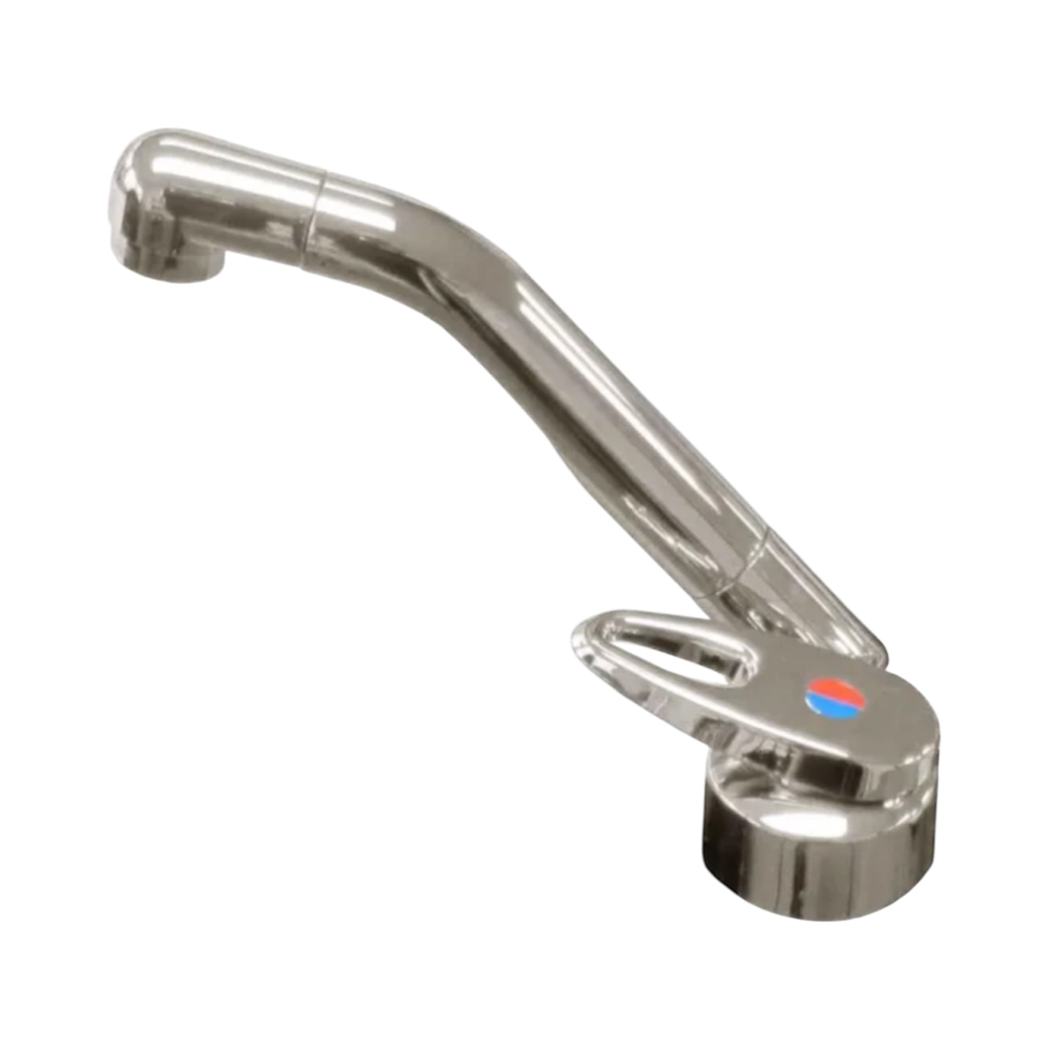 Reich Samba single cold tap chrome 573-057030SK2 for caravan or motorhome sink installation