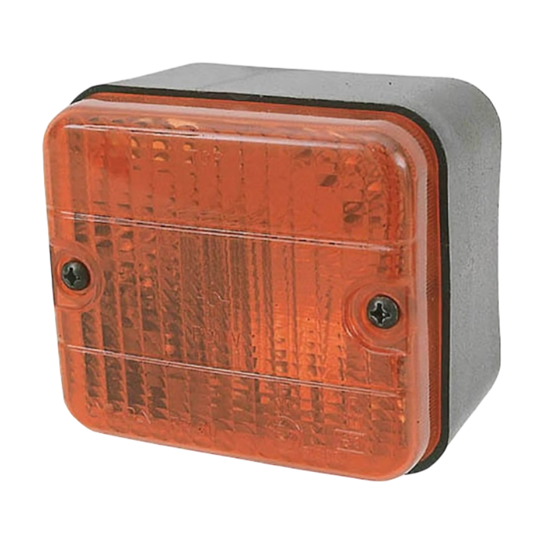 Ring dual mount rear fog light 12V RL014 for caravans and trailers