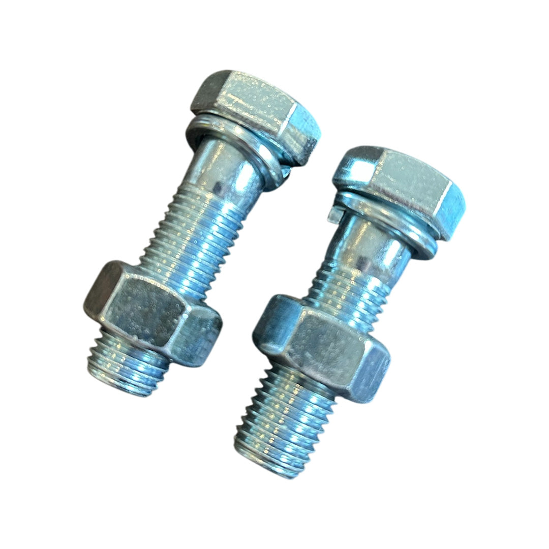 Ring heavy-duty towball bolts M16 55mm pack with fixings for towbar fitting