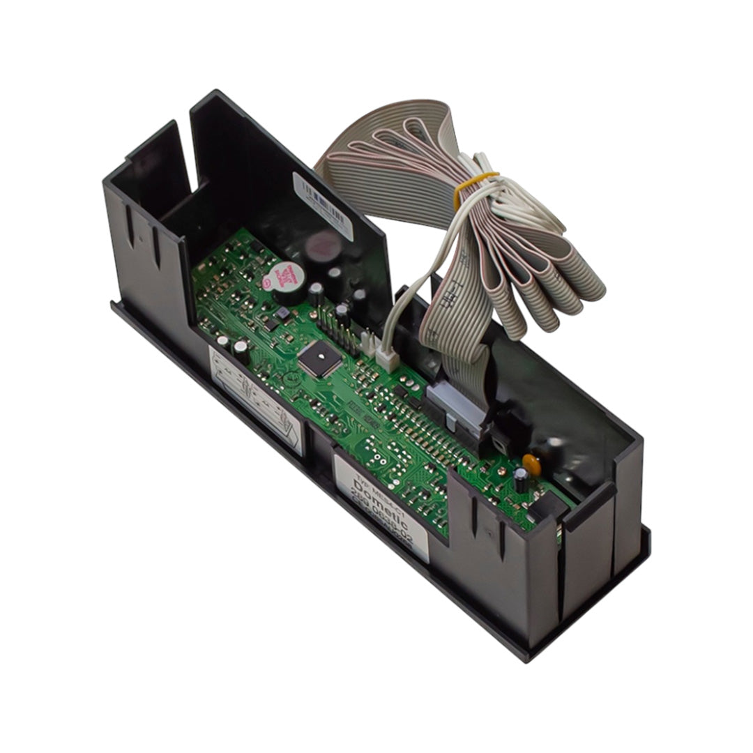 Genuine Dometic fridge spare part – control panel with PCB for RM/RMS 8000 series for sale at thomastouring.co.uk