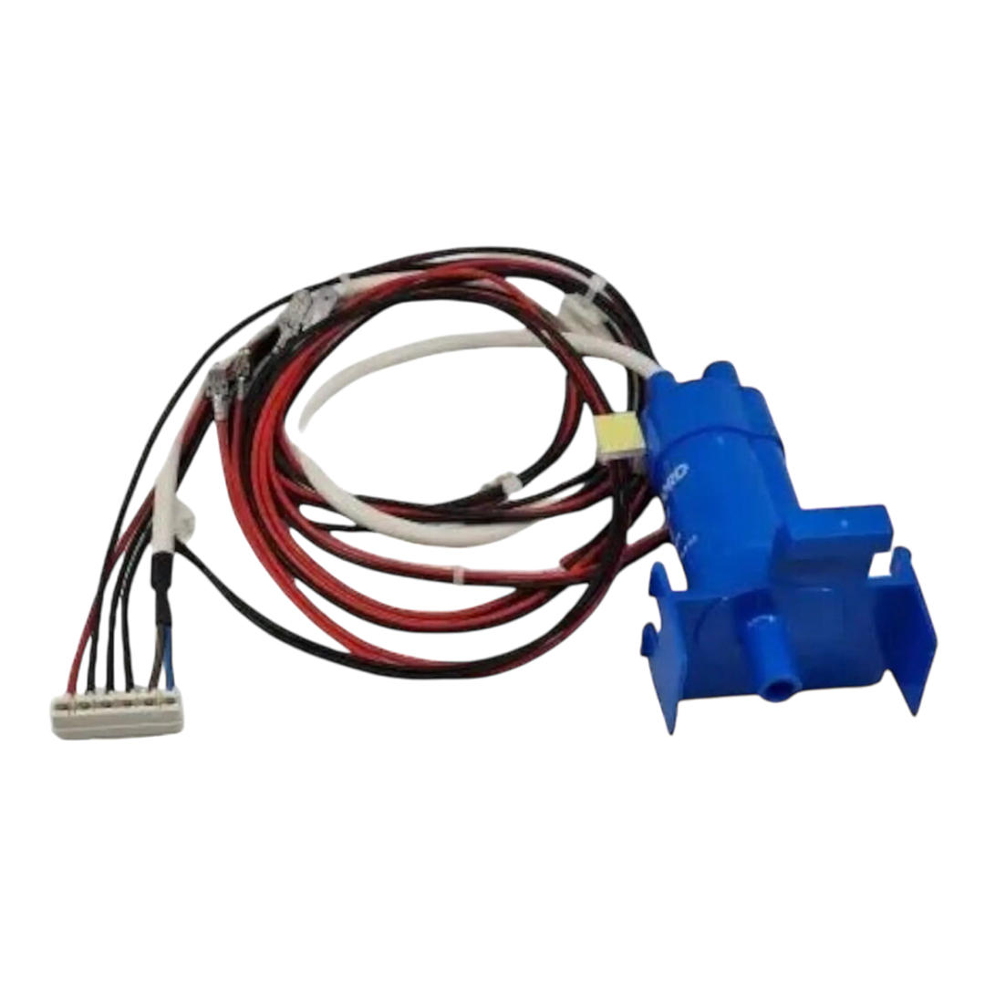 Genuine Thetford 50763 wiring harness and pump for SC250CWE cassette toilet models.