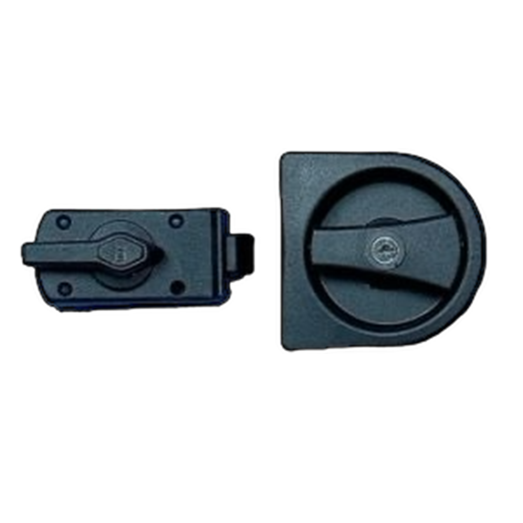 Caraloc 640 Complete Left Hand