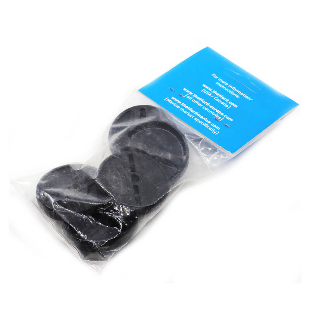 SSPA1206.BK Thetford Spinflo Nelson Cooker Knob Kit for caravans, motorhomes, boats, and more