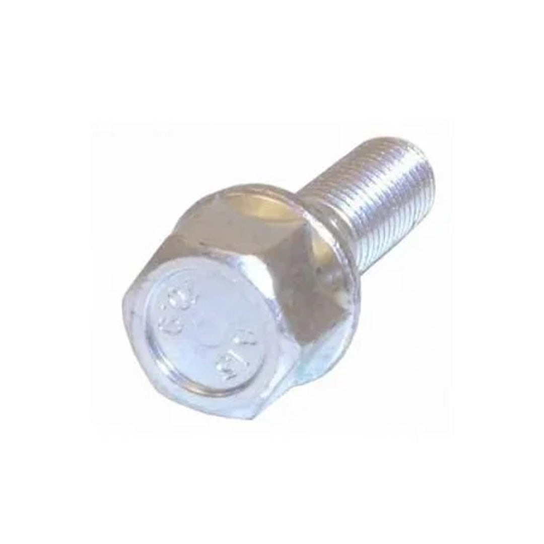Starco alloy wheel bolt M12 x 1.5 thread with 19mm hex head STWBOLM12R