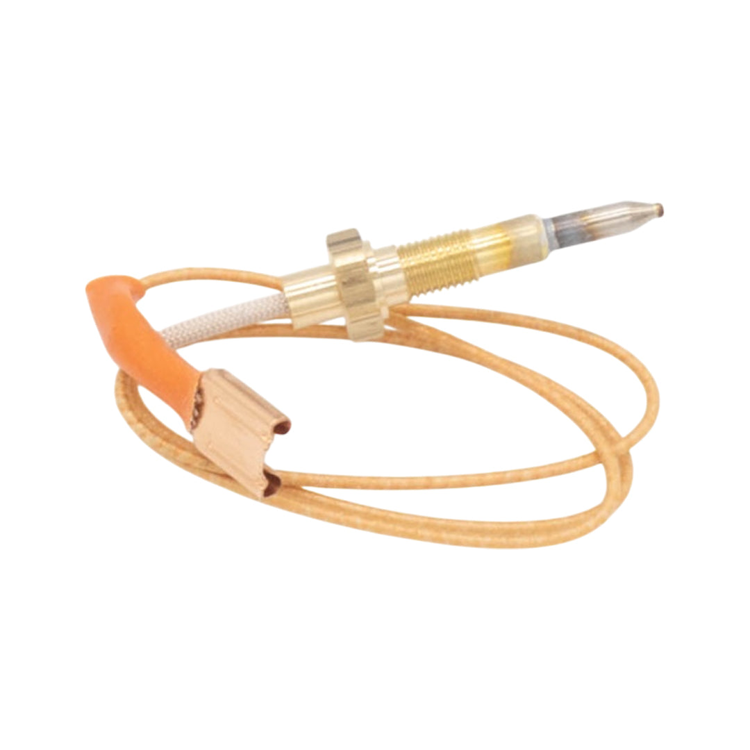 Thetford 450mm hob thermocouple compatible with Aspire, Argent, and Cocina caravan motorhome gas hobs SSPA0676