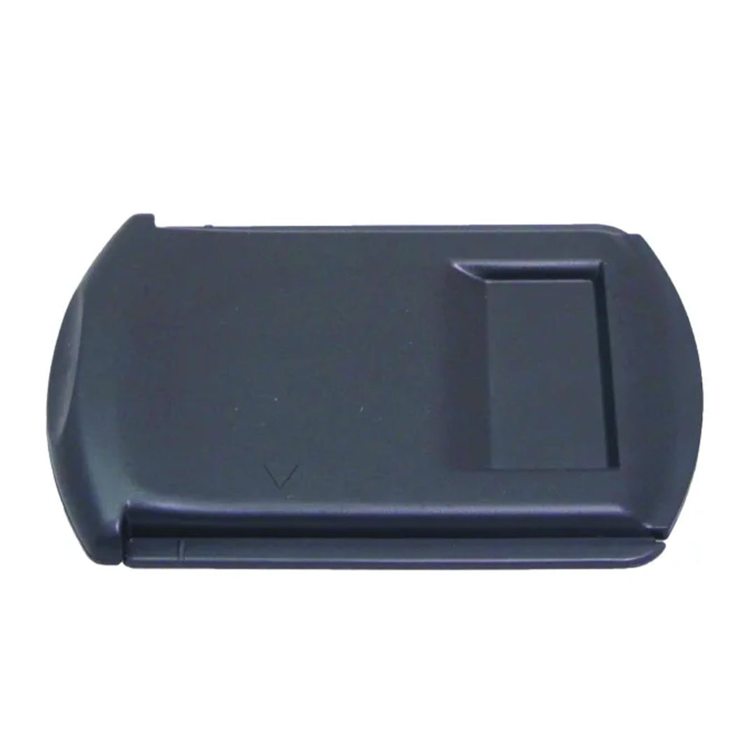 Thetford C400 cassette holding tank sliding cover 3230106 replacement toilet spare part