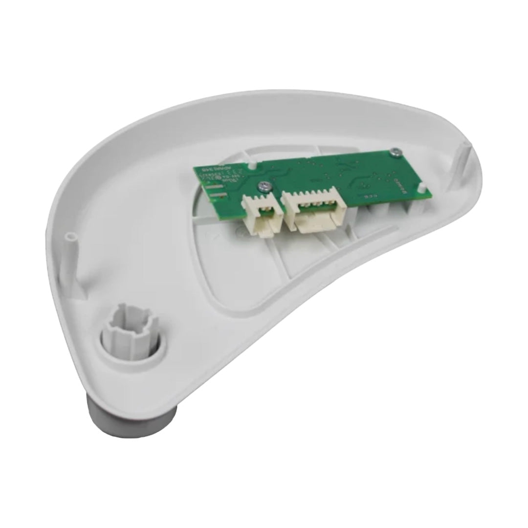 Replacement Thetford C400 MK2 X cassette toilet control panel and overlay sticker 5181162