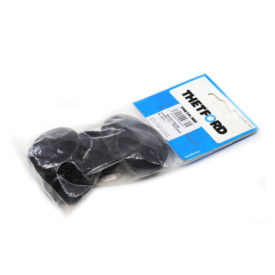 Replacement Thetford Spinflo Nelson cooker knobs (set of 5) for your caravan or motorhome kitchen.