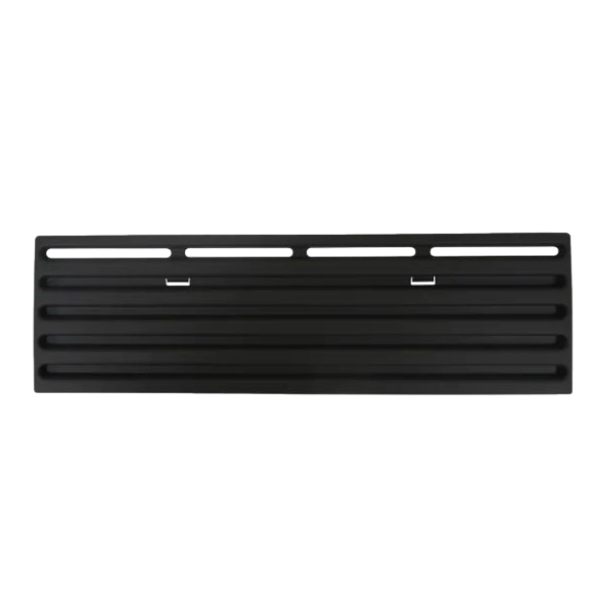 Thetford SR fridge vent cover 435x130mm black replacement for caravan and motorhome fridges model 62445527