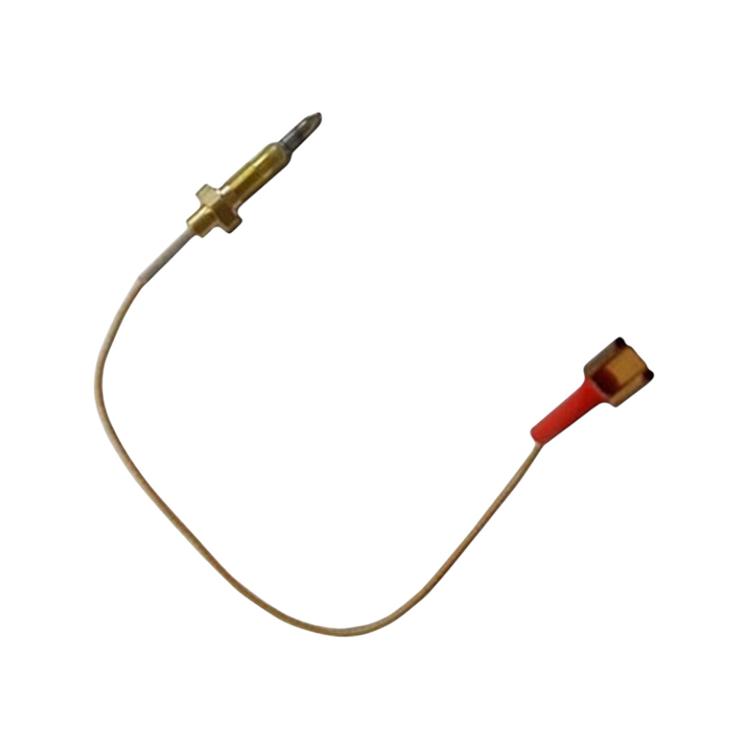 Replacement 450mm Thetford hob thermocouple for caravan and motorhome Aspire, Argent, and Cocina gas hobs