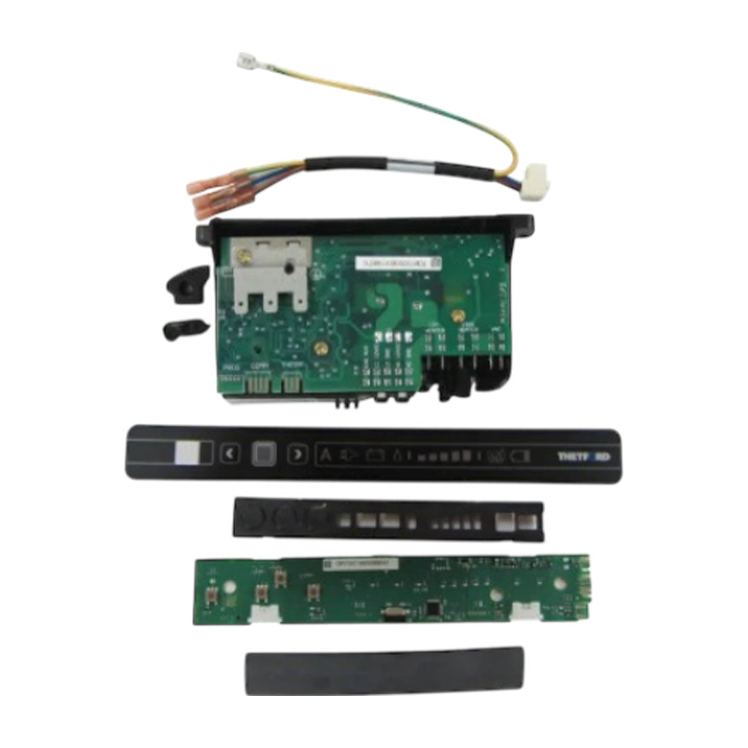 Thetford N4000 fridge PCB LED display replacement kit 692234 for caravan and motorhome refrigerator control panel repair
