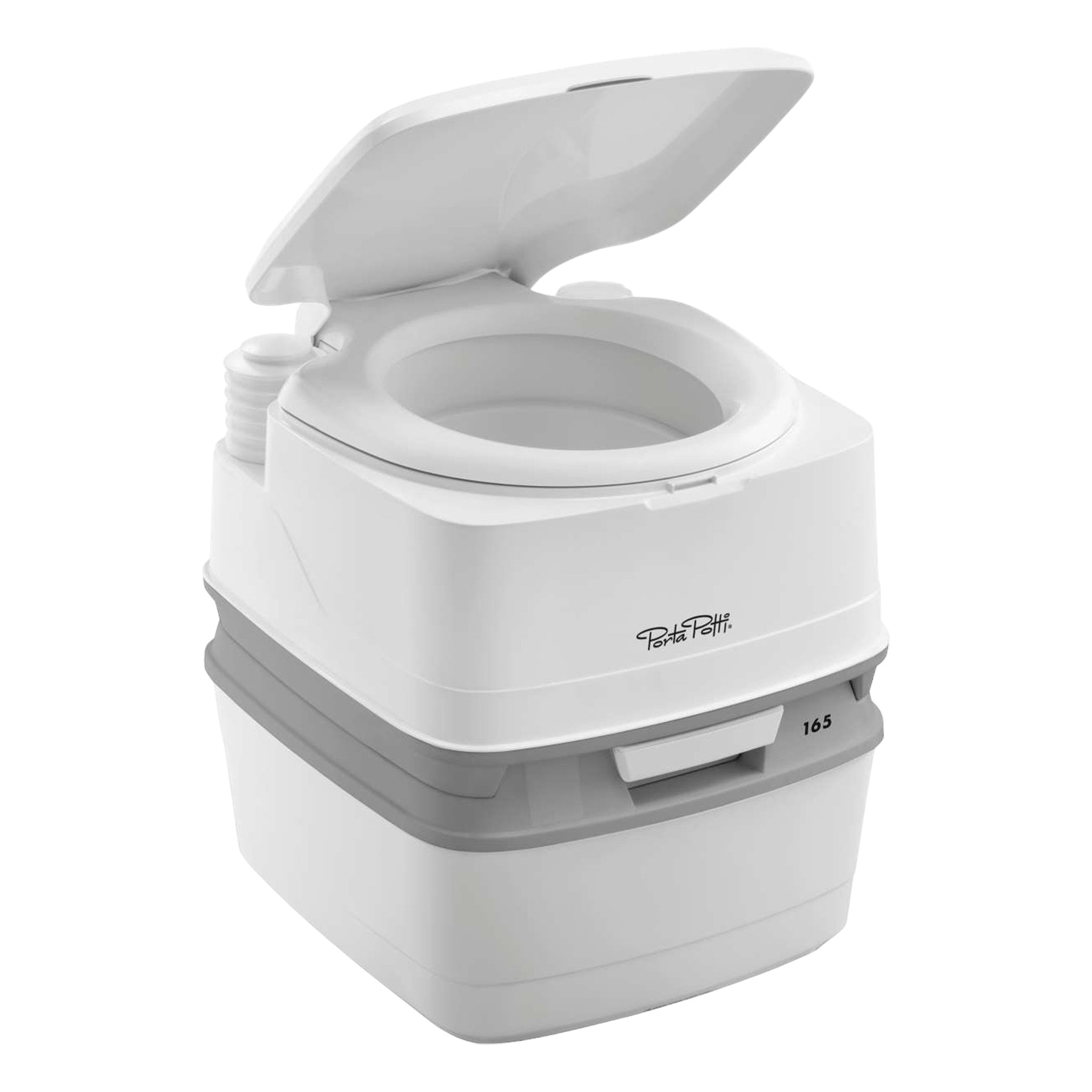 Thetford Porta Potti 165 Camping Toilet - White