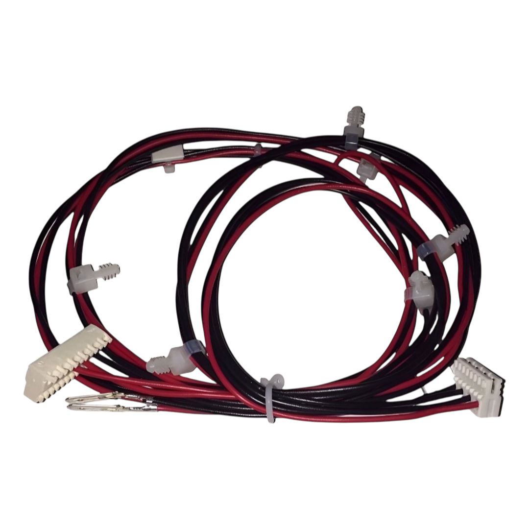 Thetford SC260CWE cassette toilet wiring harness 93423 for reliable electrical connection.