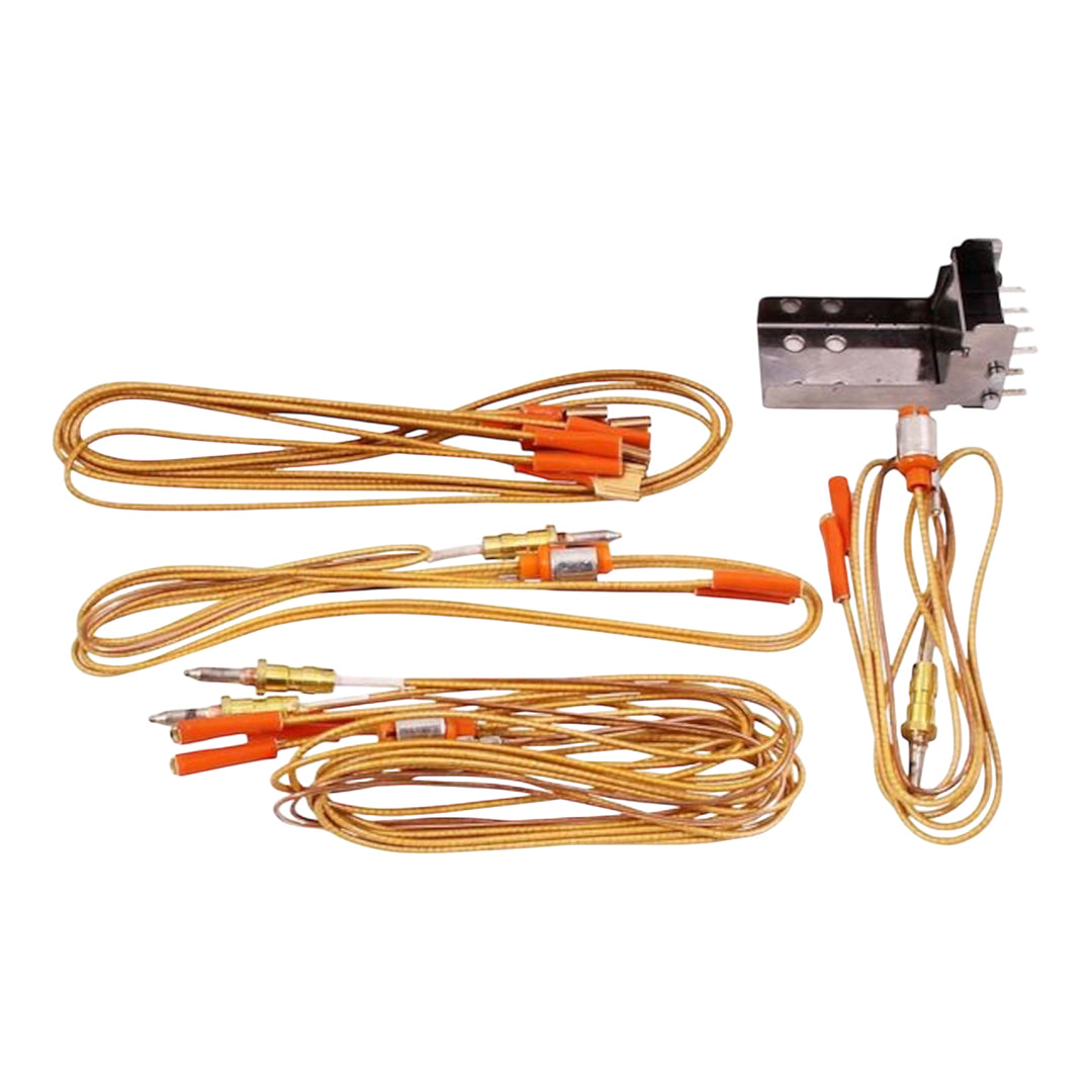 Thetford shut off and 3 thermocouples kit Type S SSPA0600 for caravan and motorhome appliances