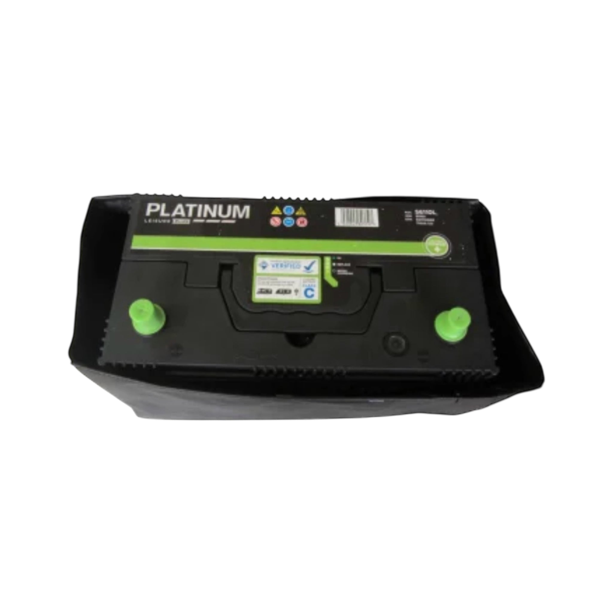 Thetford soft battery tray 397 x 195 x 200 mm acid resistant flexible holder for battery box