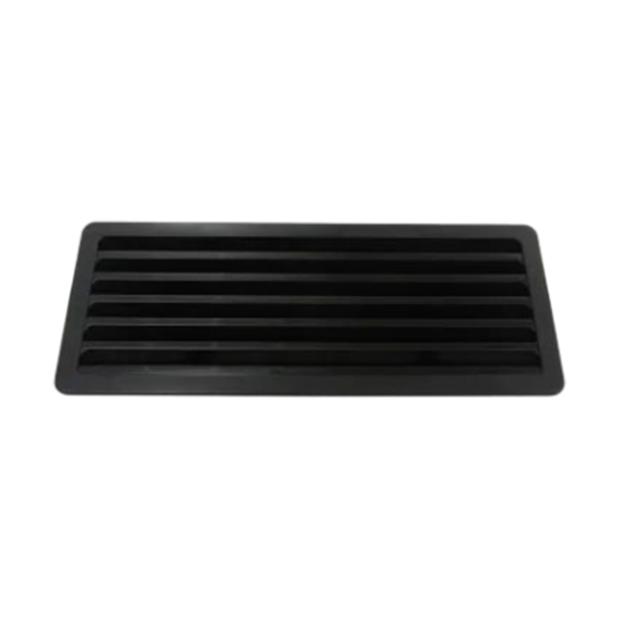 Thetford SR fridge vent black 186x483mm replacement ventilation grille for caravan and motorhome fridges model 62445427