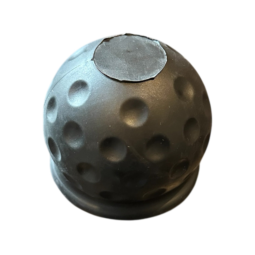 Tow bar cover for keeping your hitch clean and weatherproof