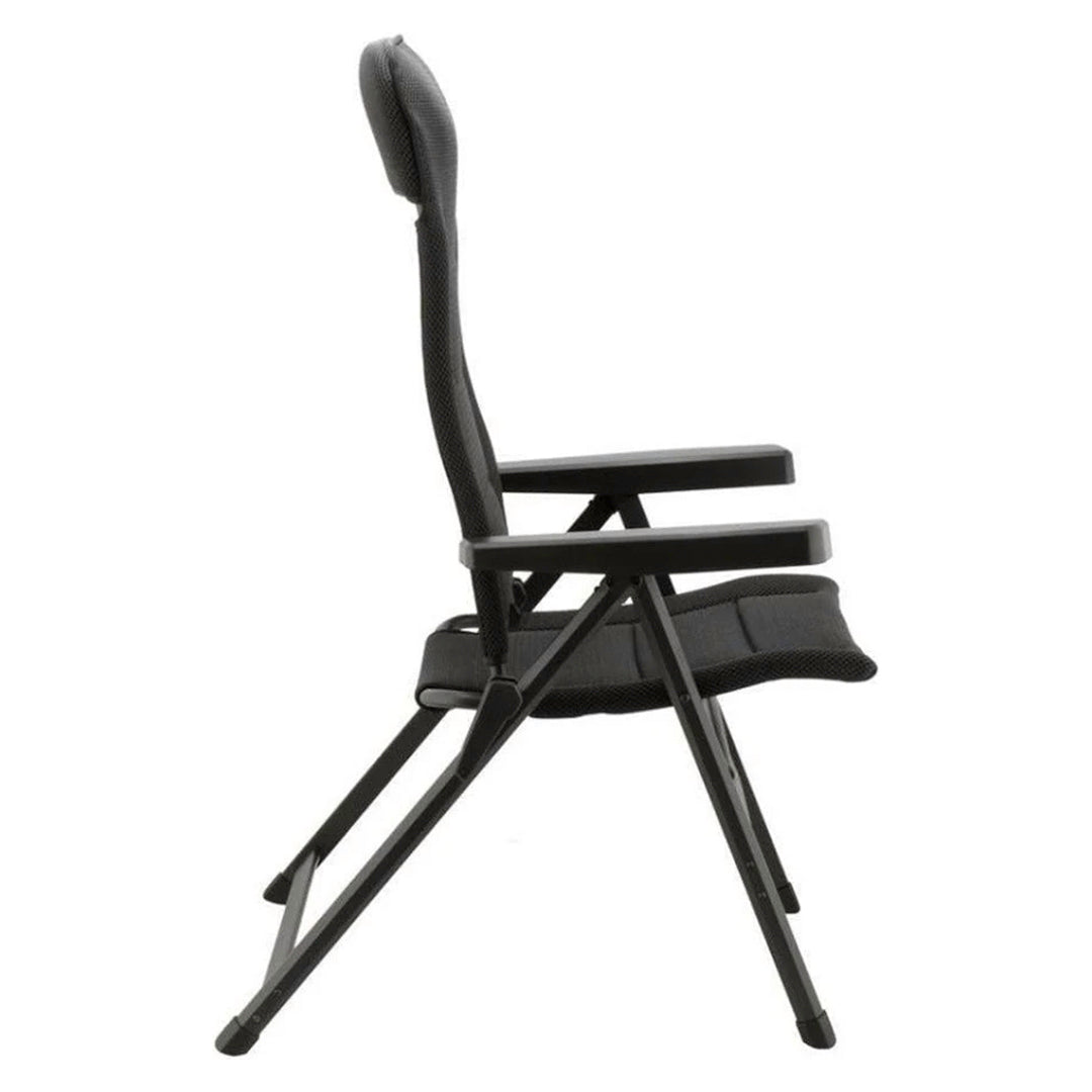 Travellife Monaco Comfort luxury reclining camping chair