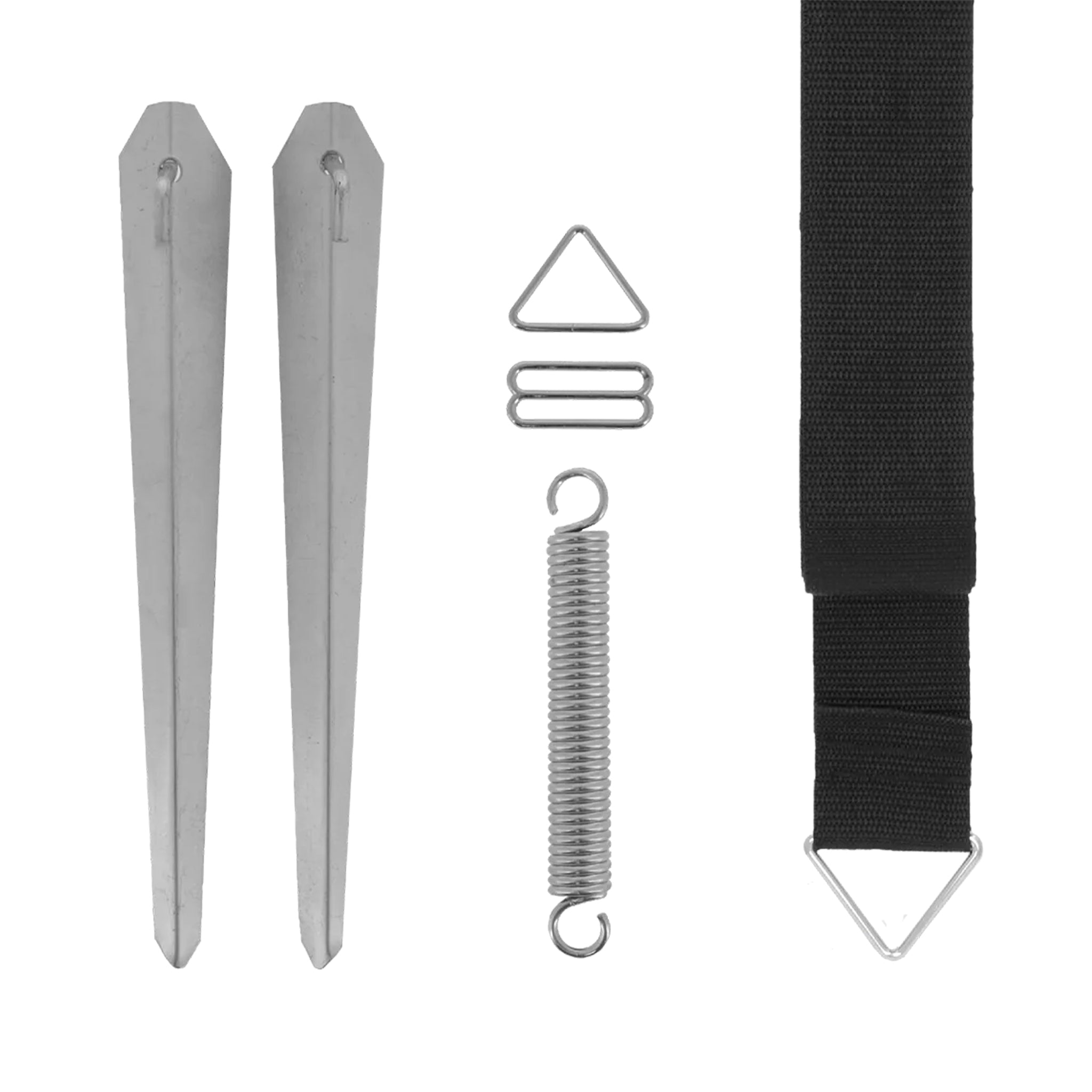 Travellife universal awning storm strap kit 13 metre for securing tents and trailer tents in strong wind