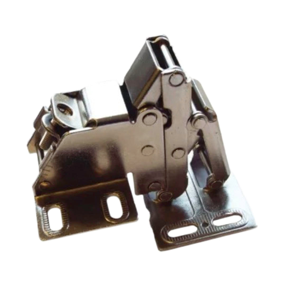 Trigano X814707 adjustable spring hinge for Challenger and Chausson overhead locker doors