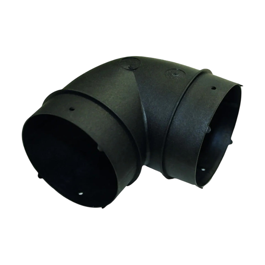 Shop Truma 65mm elbow connection for blown air ducting system in caravans and motorhomes