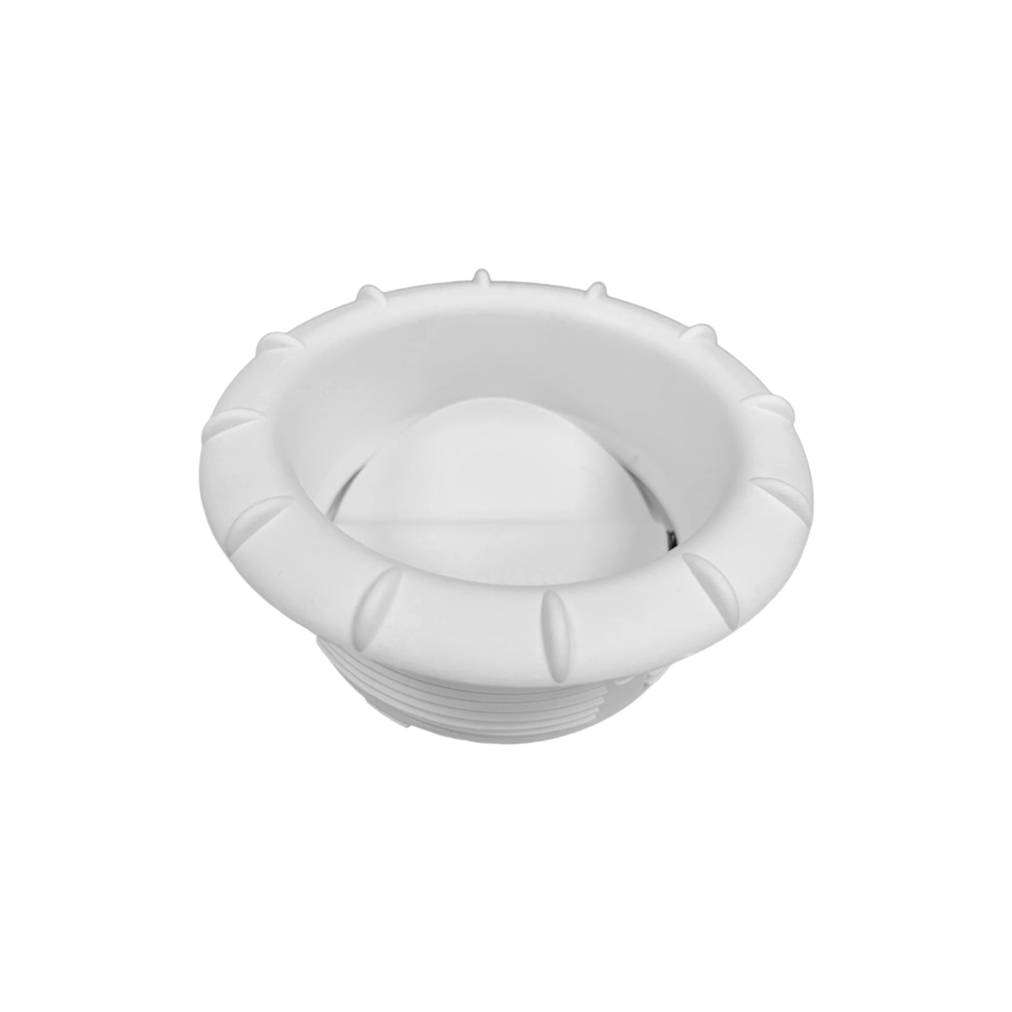 Truma 65mm white blown air heater outlet duct 40171-56 for caravan and motorhome heating systems