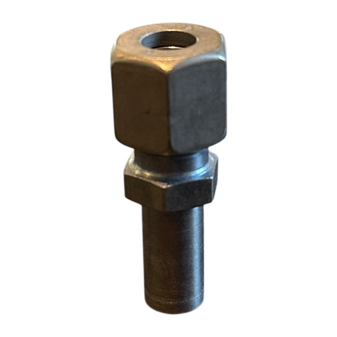 Truma 50020-04000 brass gas reducer fitting for motorhome or caravan gas pipework