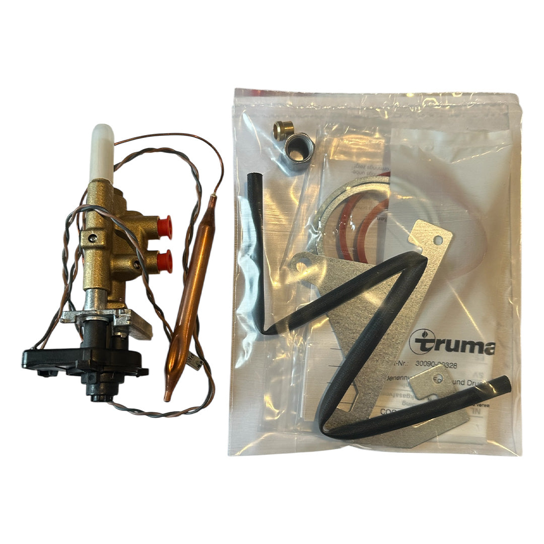 Replacement Truma S3004 S5004 gas safety valve 30090-00141 for motorhome heaters