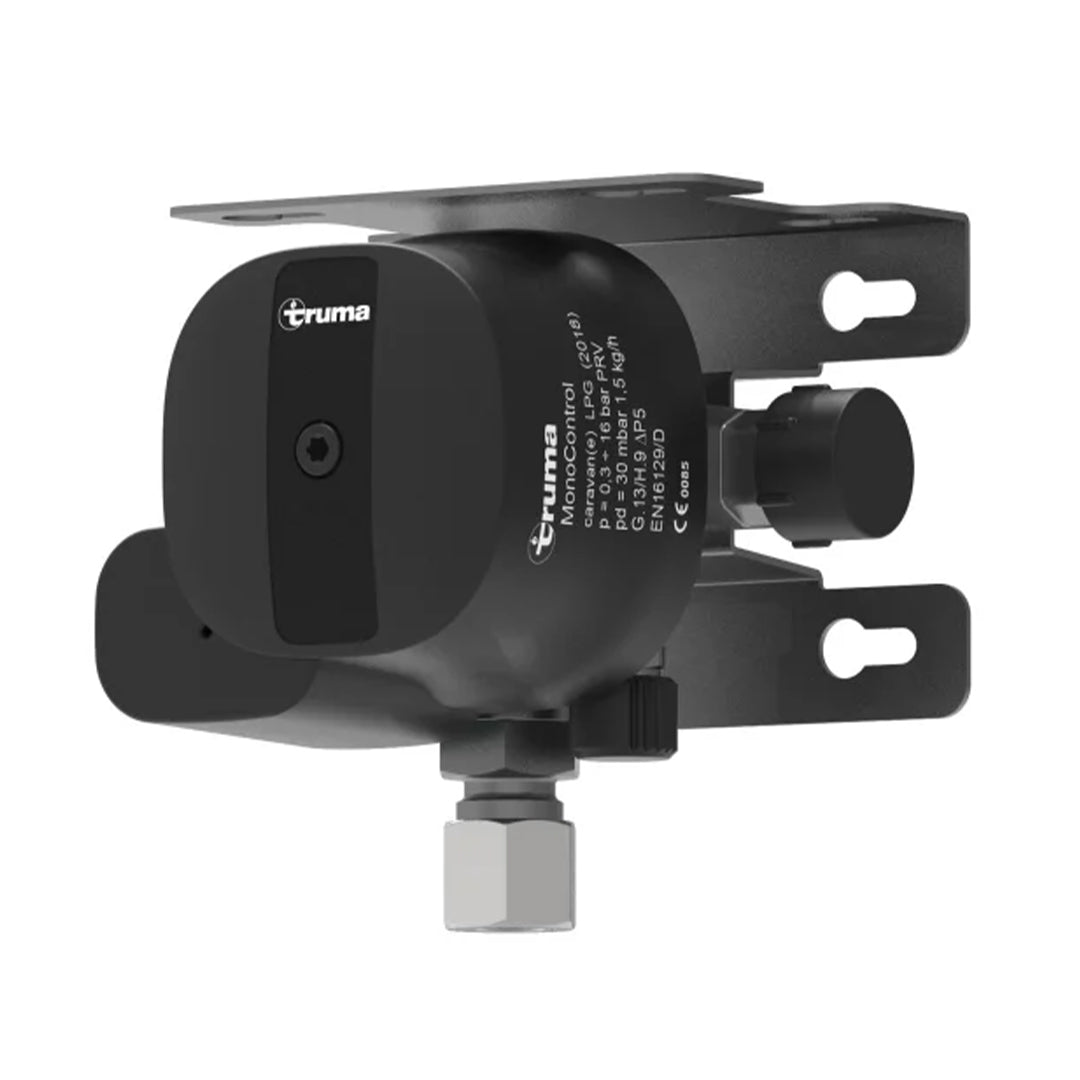 Truma MonoControl Gas Regulator 8mm or 10mm for Caravan/Motorhome 52400-01